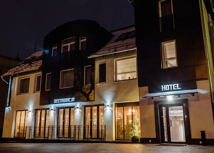Hotel Chrobrego9
