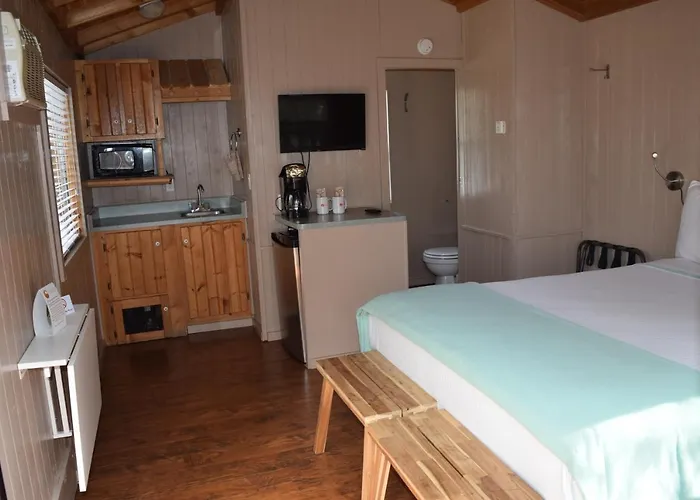 Yosemite Rv Resort