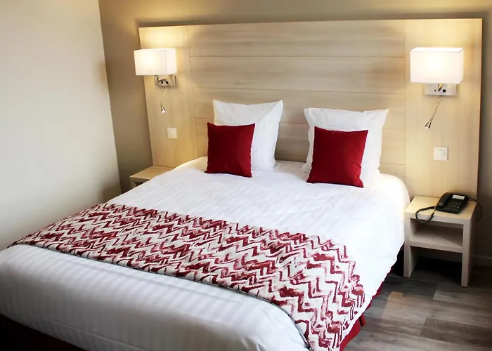 Hotel Le Vauxois