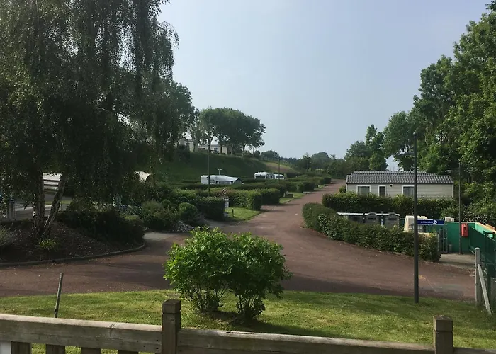 Camping Le Mont Joli Bois