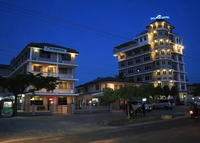 Dolphin Hotel