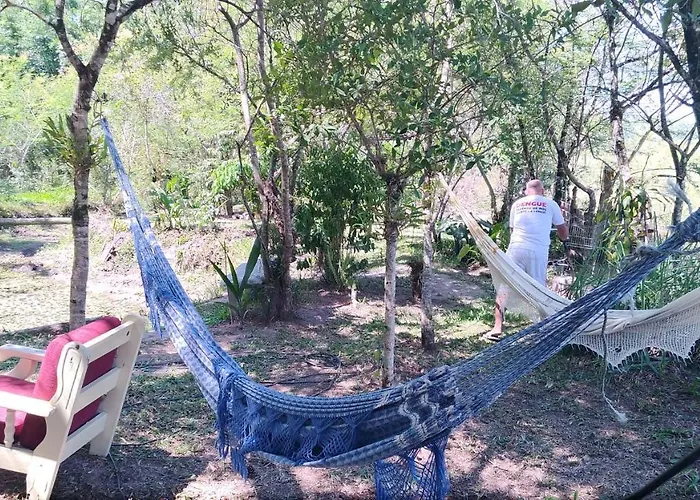 Cabana Bambu