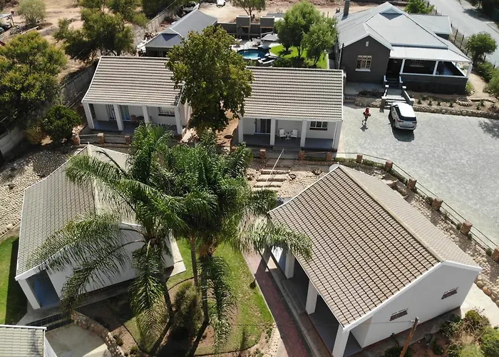 The Featherbed - Oudtshoorn