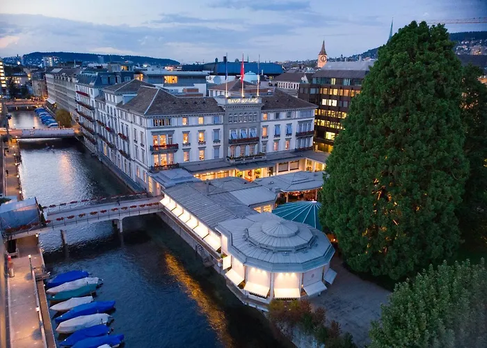 Zurich 5 Star Hotels