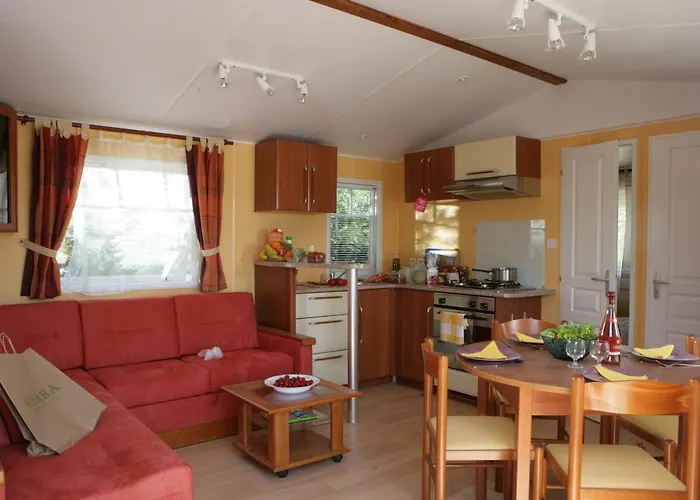 Camping Officiel Siblu Domaine De Soulac