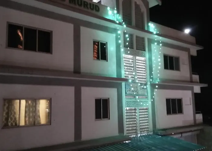 Hotel Grand Murud Janjira