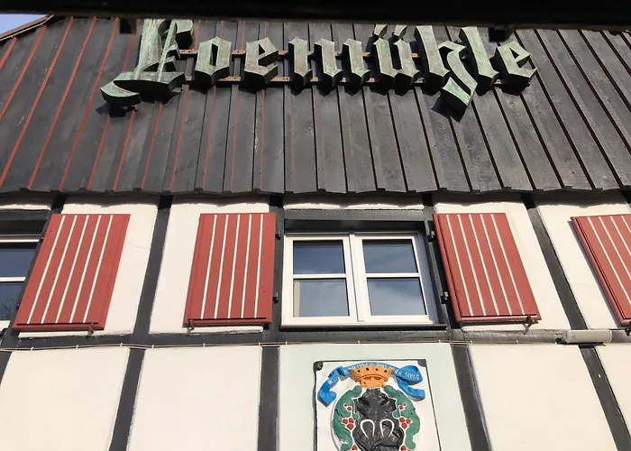 Hotel & Gastropark Loemuehle