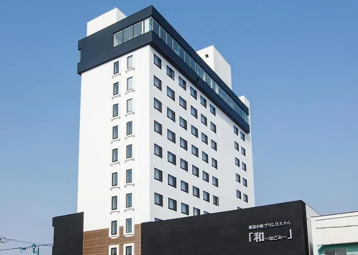 New Tomakomai Prince Hotel Nagomi