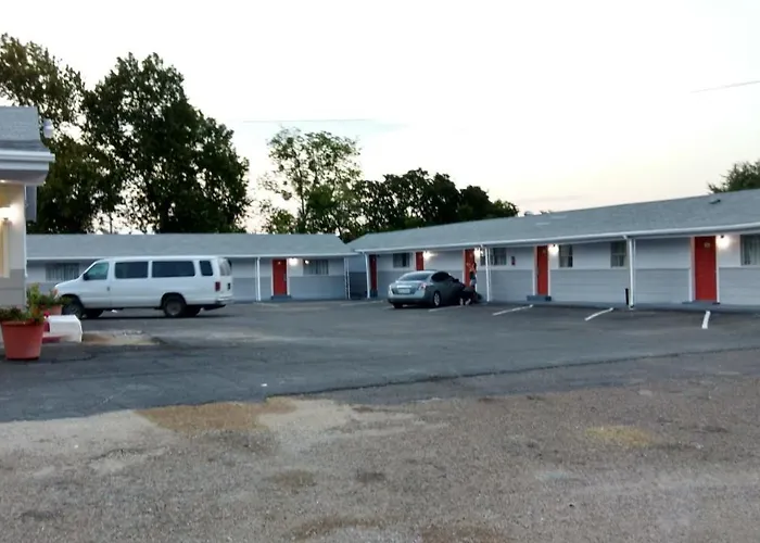 Budget Inn Hamilton