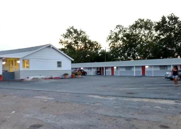 Budget Inn Hamilton
