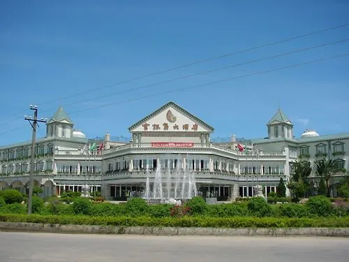Xin Long Treasure Island Hotel