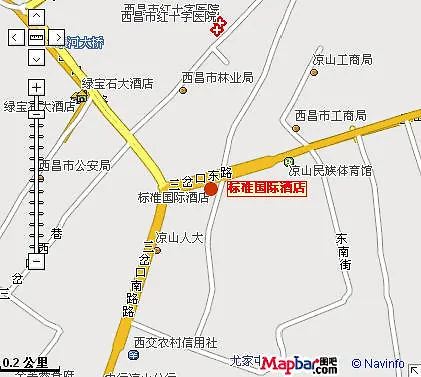 Standard International Hotel