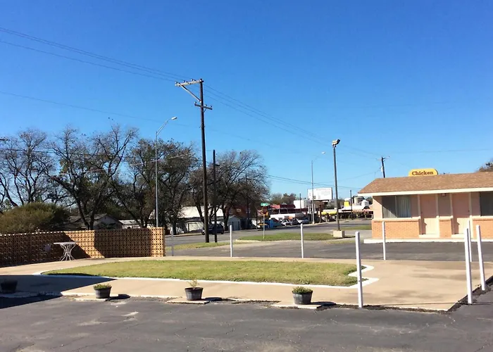 Regency Inn Comanche