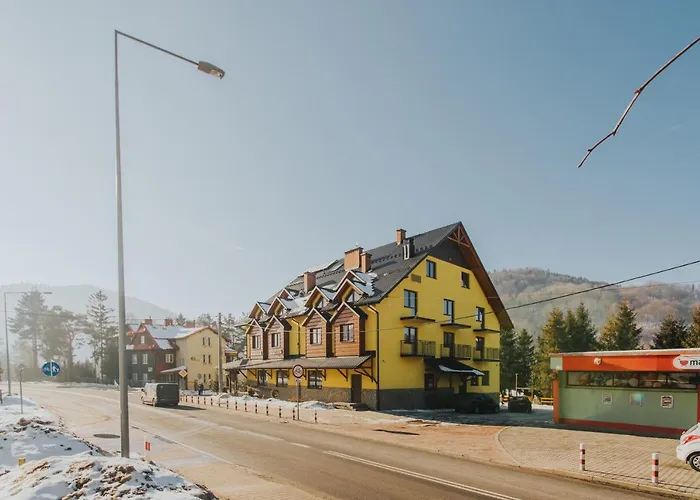 Hotel Majerzanka