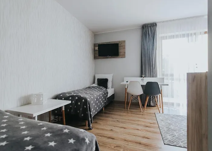 Hotel Majerzanka