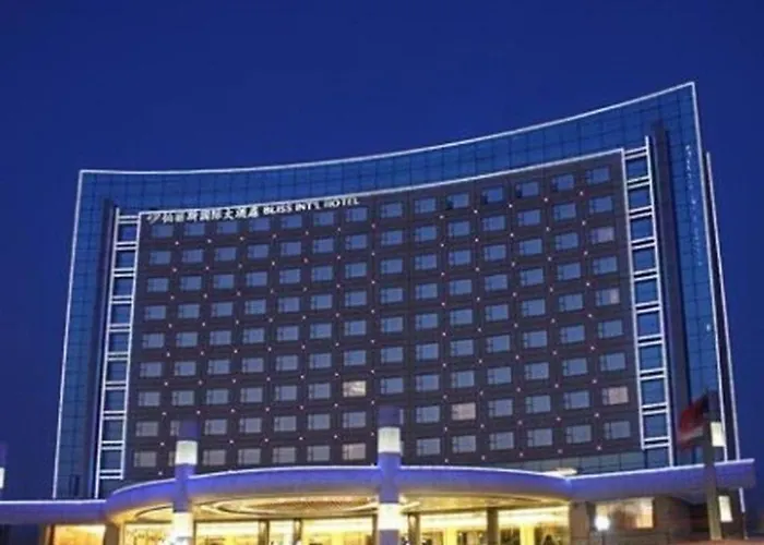Bliss International Hotel