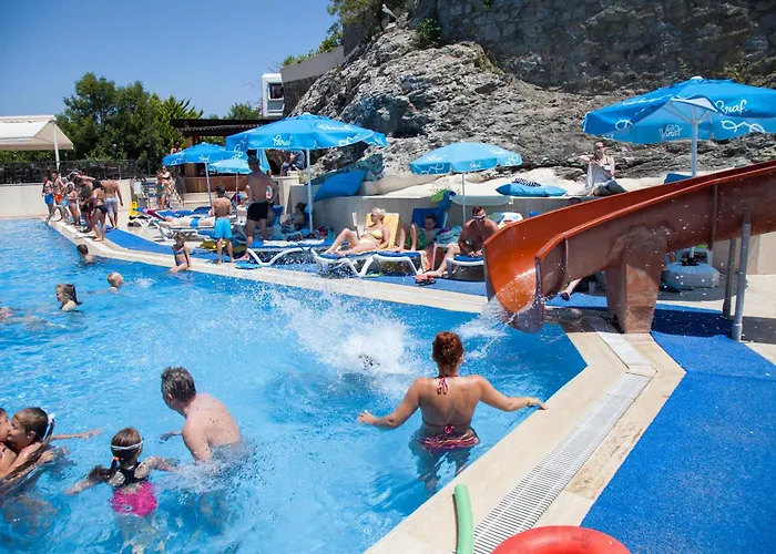 Crystal Hotel Bodrum