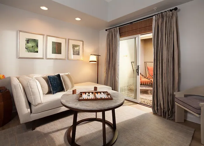Phoenician Residences. A Luxury Collection Residence Club. Scottsdale