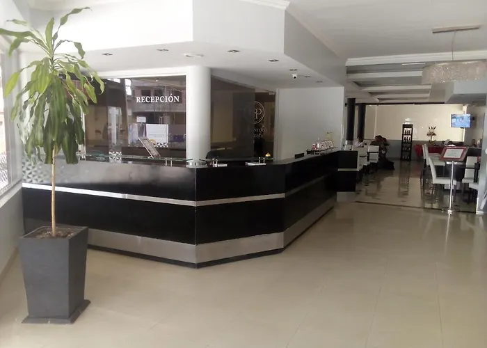 Hotel Le Park