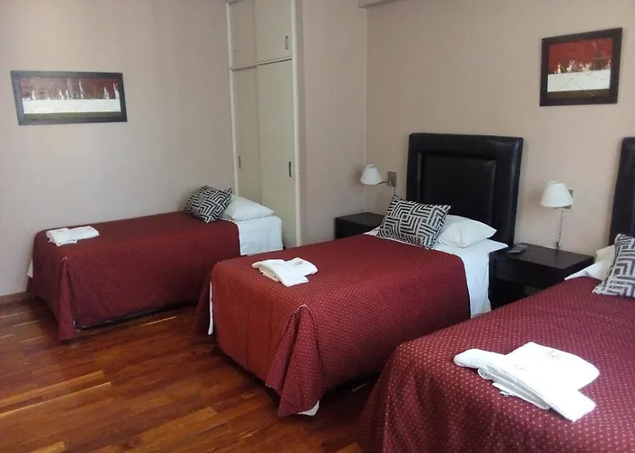 Hotel Le Park
