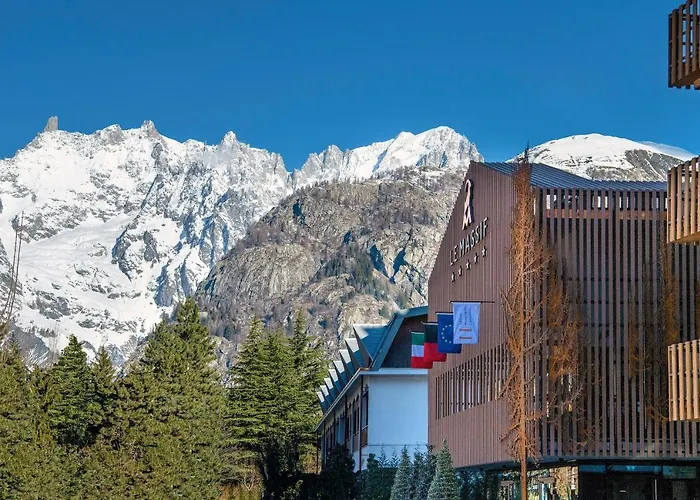 Pestana Le Massif Courmayeur Hotel & Lodge Leading Hotels Of The World