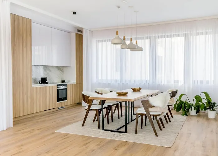 Apartmanovy Dum U Tomana
