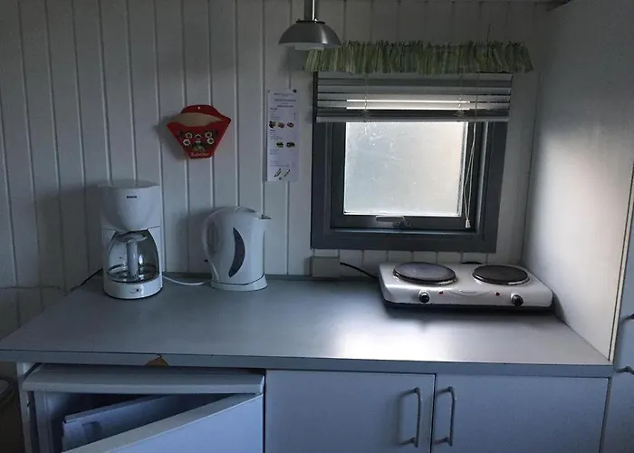 Sdr. Felding Camping & Hytteby