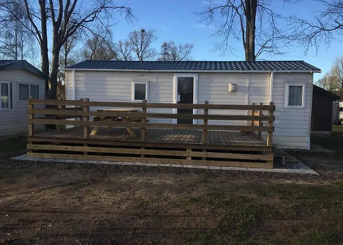 Sdr. Felding Camping & Hytteby