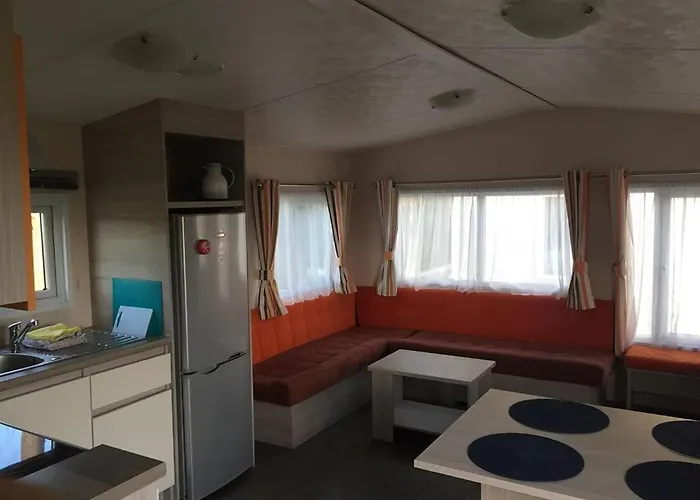 Sdr. Felding Camping & Hytteby