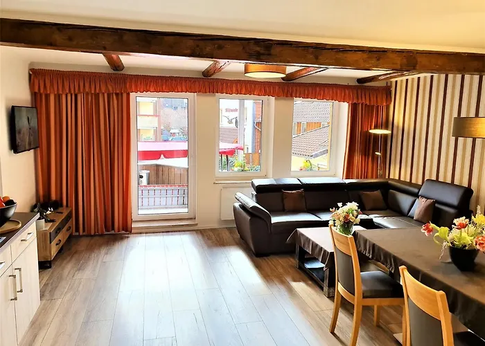 Apart Hotel Wernigerode