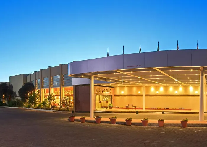 Hotel Marina Villa Del Rio