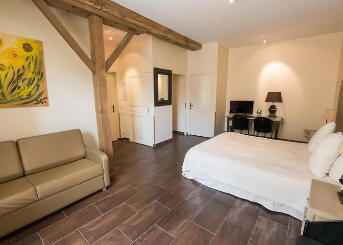 Hotel Le Marius