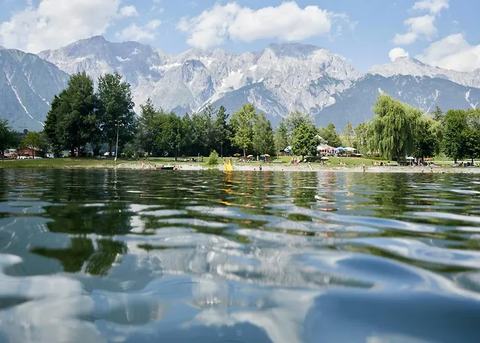 Kaysers Tirolresort - Wohlfuehlhotel Fuer Erwachsene