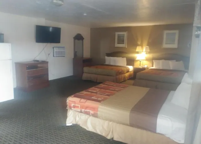 Garden Inn & Suites New Braunfels