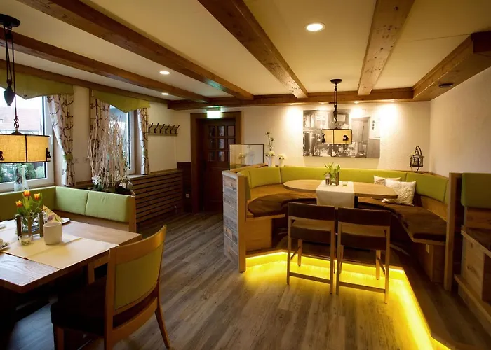 Landhotel Teuteberg