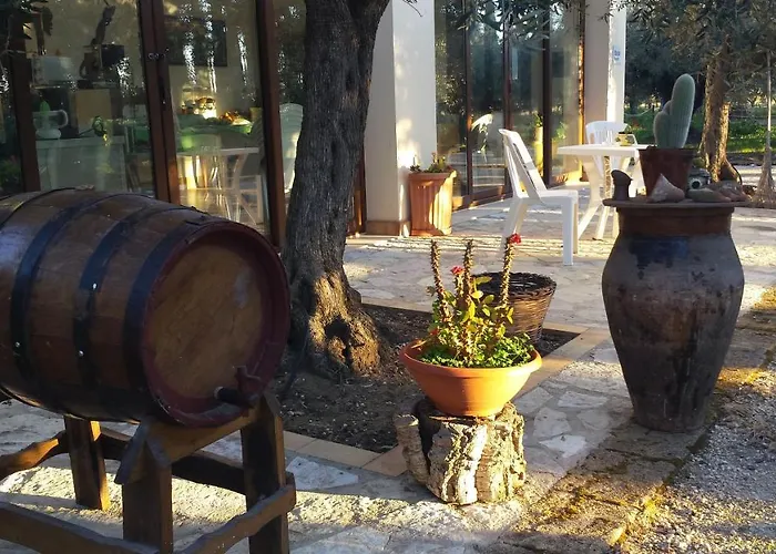 Camping A Selinunte