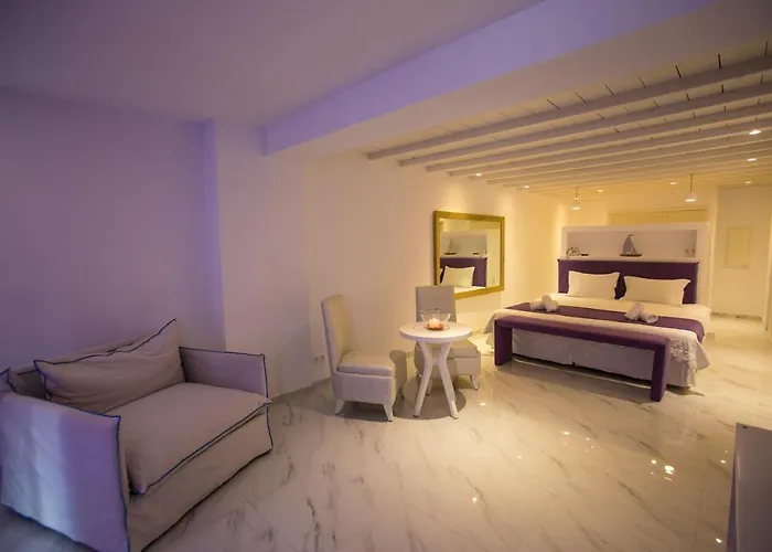 Mykonian Mare Boutique Hotel (Adults Only)