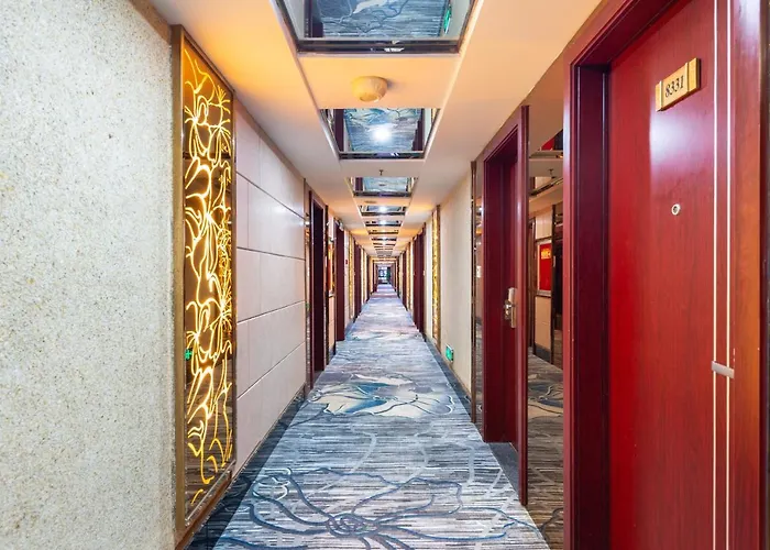 Yiwu Yuejia Business Hotel
