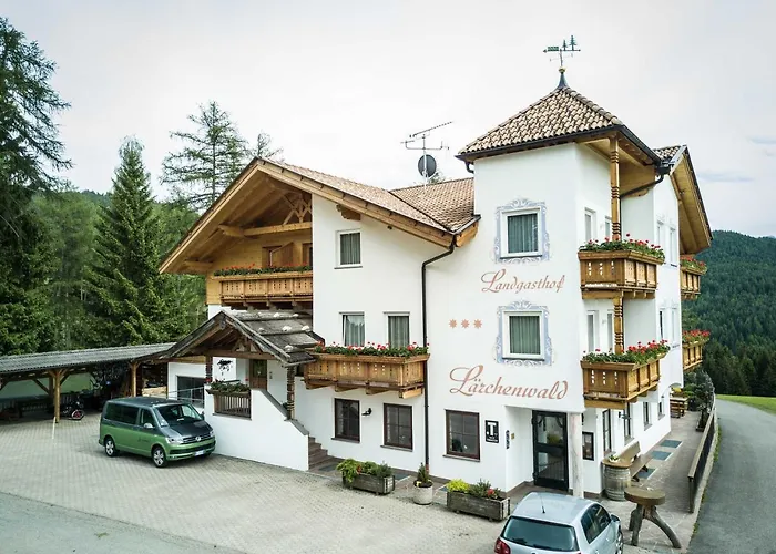 Landgasthof Lärchenwald