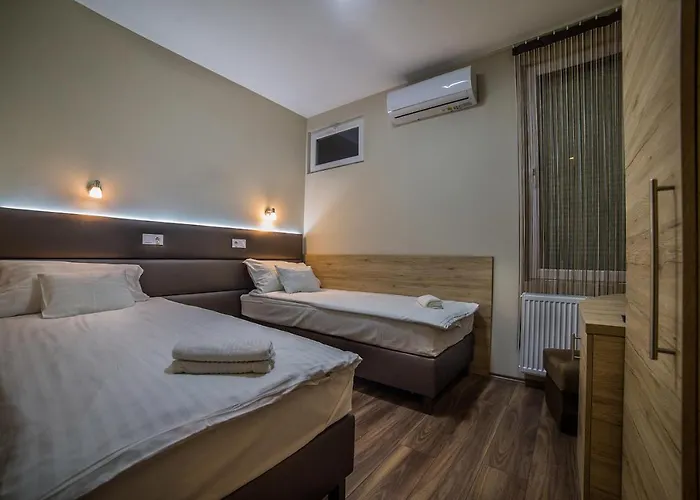 Sztar Motel Etterem
