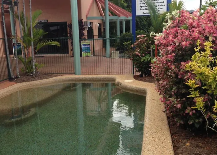 Cannon Park Motel