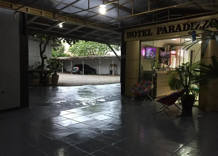 Hotel Paradizzo