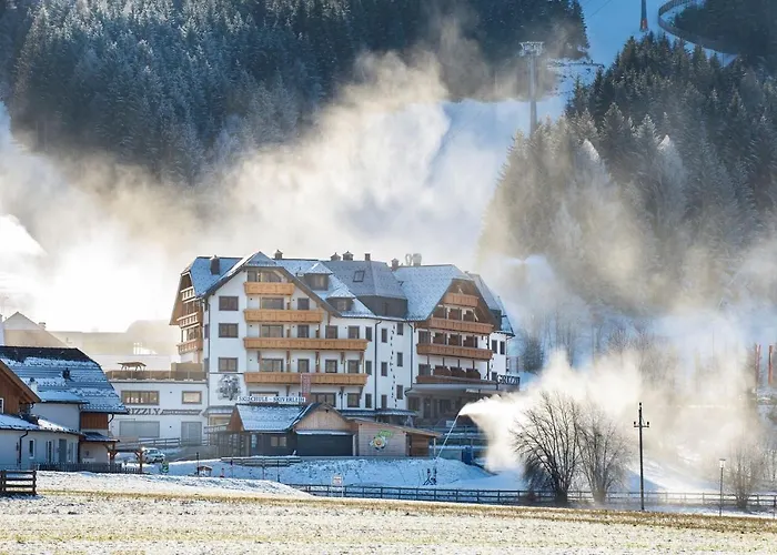 Grizzly Sport & Motorrad Resort Sankt Margarethen im Lungau