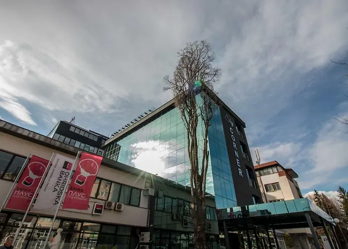 Sky Corner Hotel