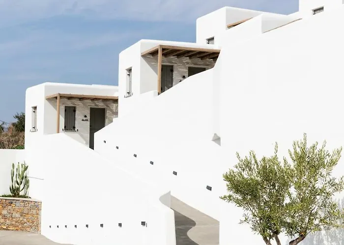 Chora Kythnos Suites Adults Only