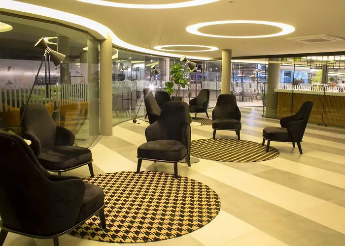 Slaviero Hotel Campina Grande