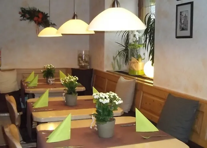 Hotel-Gasthof Krone-Lax