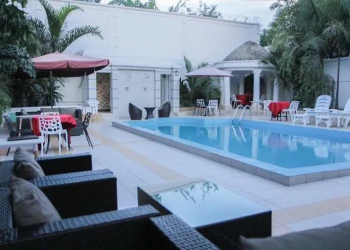 Hotel Kangaroo Bujumbura