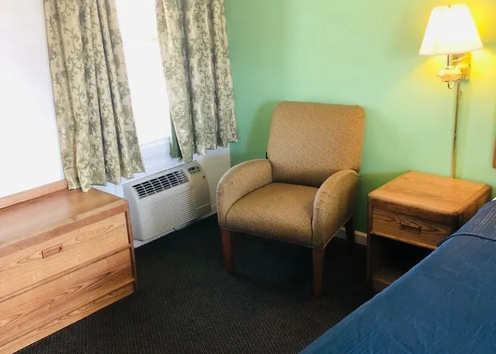 Woodridge Motel