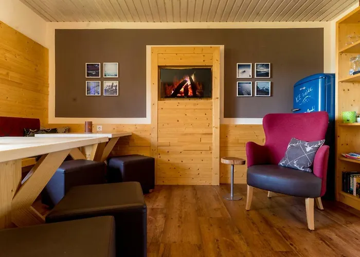 Sapia Hotel St. Fridolin